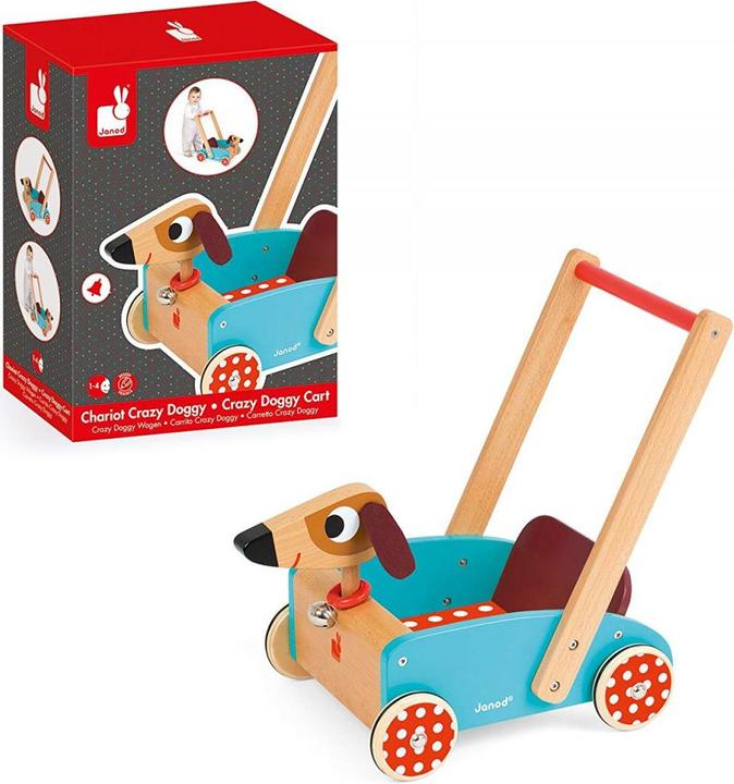 Image du produit Janod chien fou