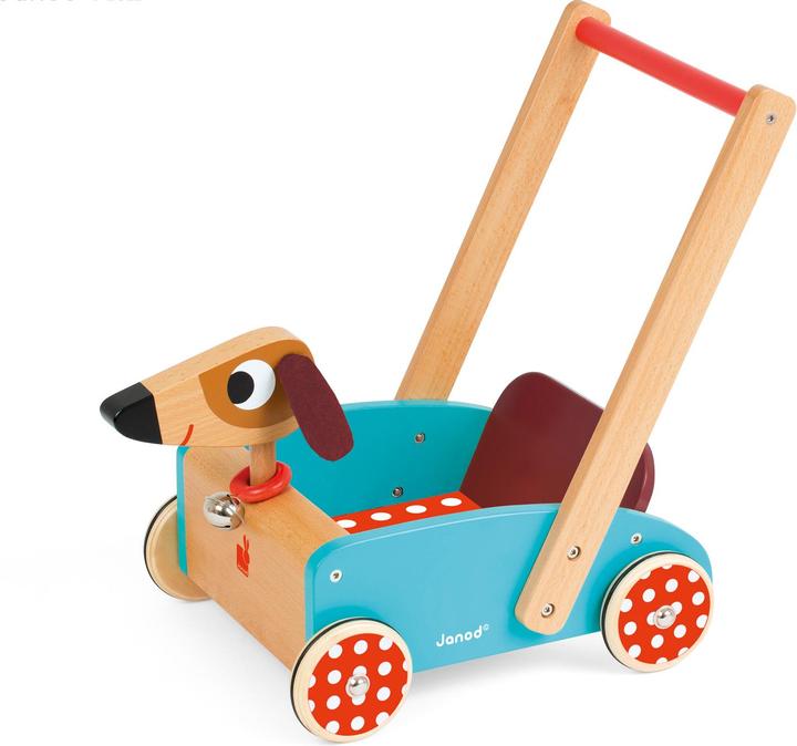 Image du produit Janod chien fou