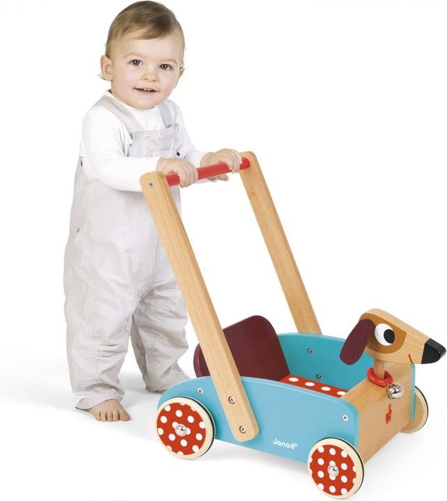 Image du produit Janod chien fou