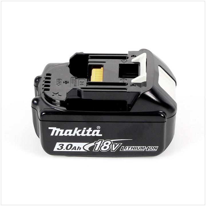 Image du produit Makita Pile de rechange BL1830B (18 V)