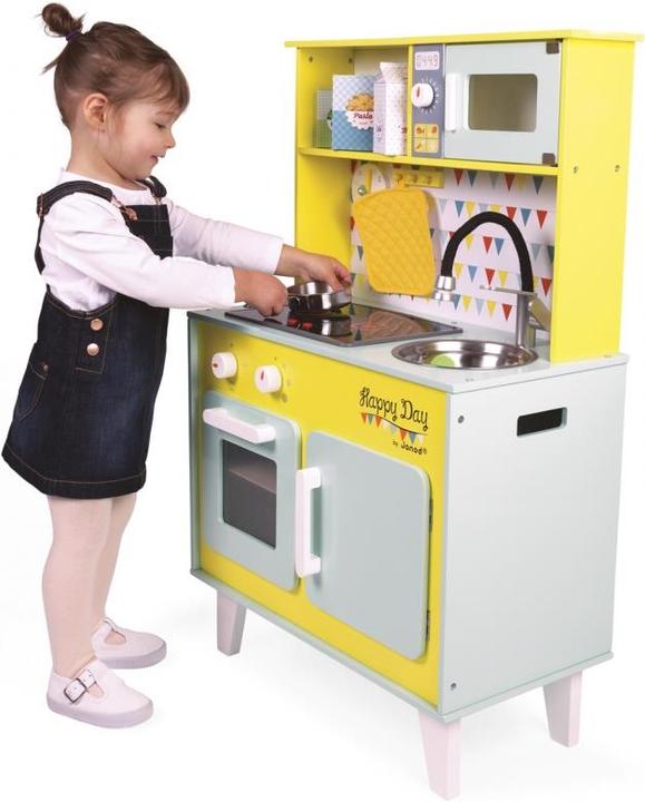 Immagine prodotto Janod Cucina "Happy Day"