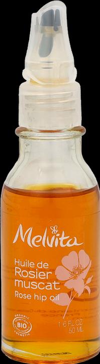 Immagine prodotto Melvita Olio di noce moscata (Olio corpo, 50 ml)