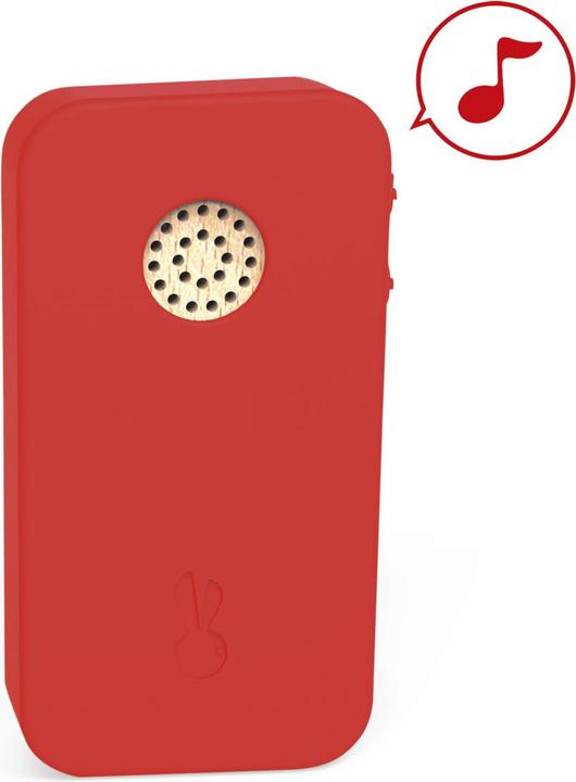 Immagine prodotto Janod Smartphone (Tedesco, Francese, Italiano, Inglese)