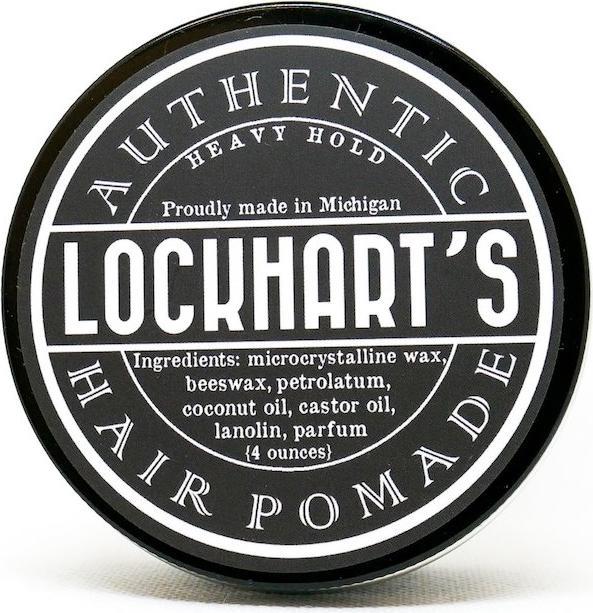Lockhart's Heavy Hold Pomade (Hair pomade, 113 ml)