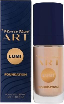 Produktbild Pierre Rene Professional PIERRE RENE Lumi Touch Art fluid rozświetlający 02 35ml (Körperlotion, 35 ml)