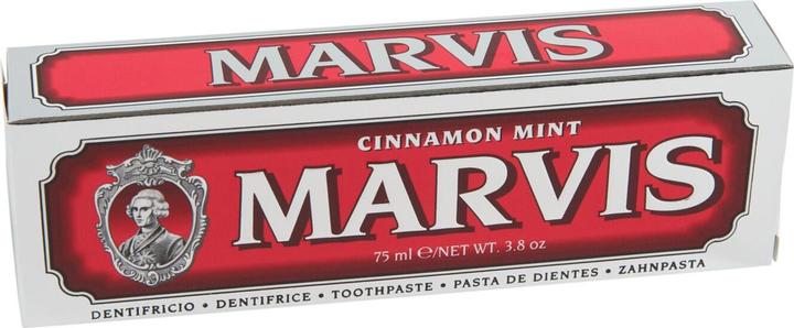 Produktbild Marvis Cinnamon Mint (85 ml)