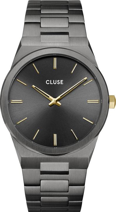 Immagine prodotto Cluse Grigio Vigoureux (Orologio da polso analogico, 40 mm)