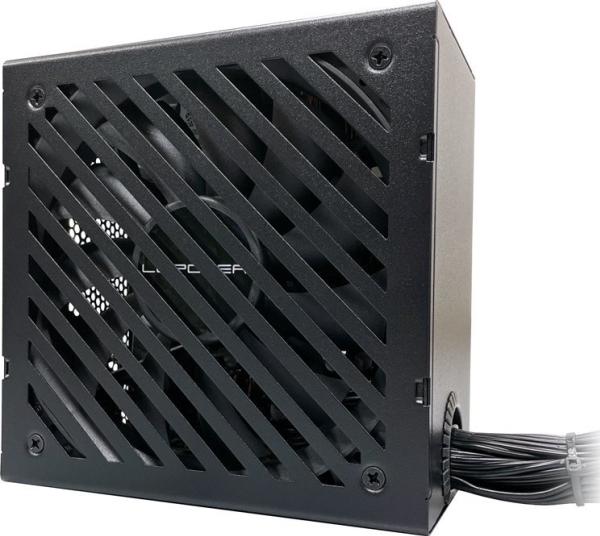 Produktbild LC-Power Netzteil 750W ATX LC6750B-SI V3.1 LC 135mm L?fter,80Plus Bronze,LCPower (750 W)