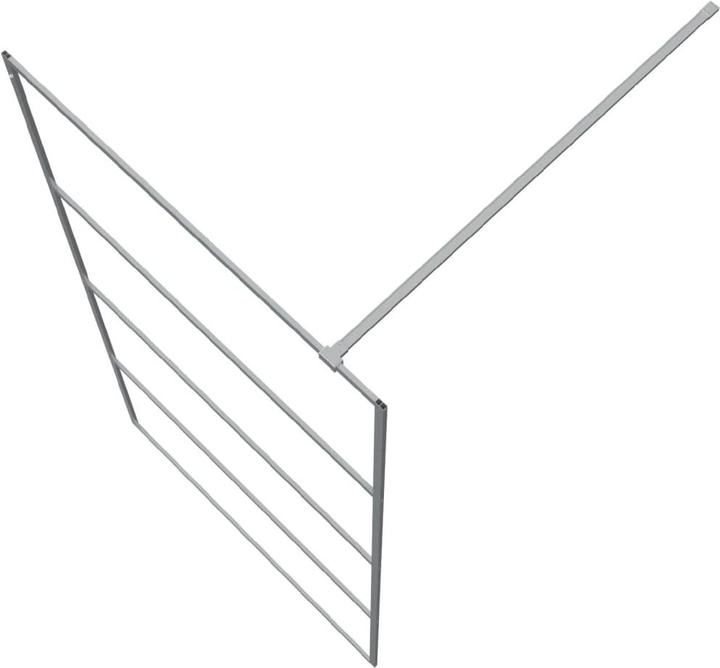 Actual product image VidaXL Jennee (100 cm, 100 cm, 195 cm)