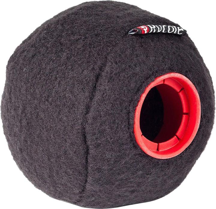 Actual product image Rycote Baseball, Black (24/25) 1 pcs. (Foam material)