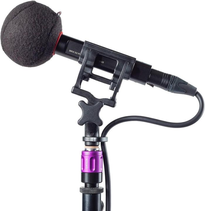 Actual product image Rycote Baseball, Black (24/25) 1 pcs. (Foam material)