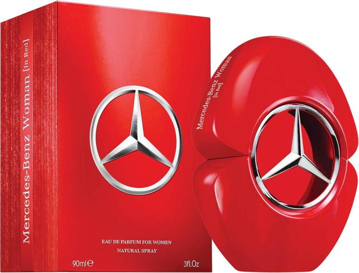 Mercedes-Benz Red Eau de Parfum