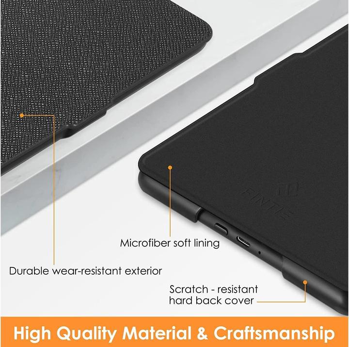 Actual product image Amazon Kindle Case (Amazon Kindle Paperwhite (2021))