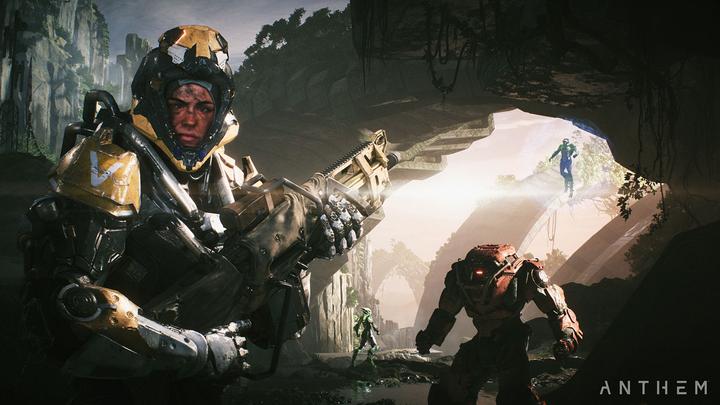 Image du produit EA Games Anthem - Légion de l'aube (PS4, Multilingue)