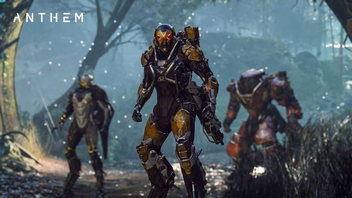 Image du produit EA Games Anthem - Légion de l'aube (PS4, Multilingue)