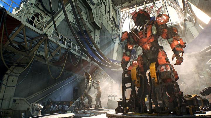 Image du produit EA Games Anthem - Légion de l'aube (PS4, Multilingue)