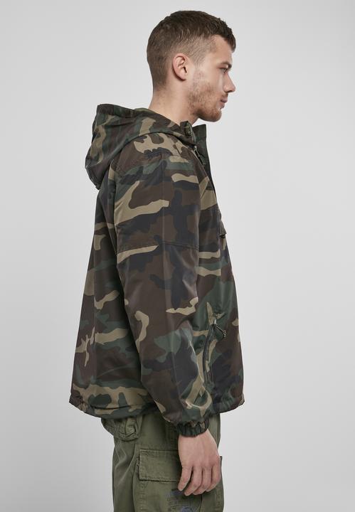 Immagine prodotto Brandit Giacca pull over estiva (L)