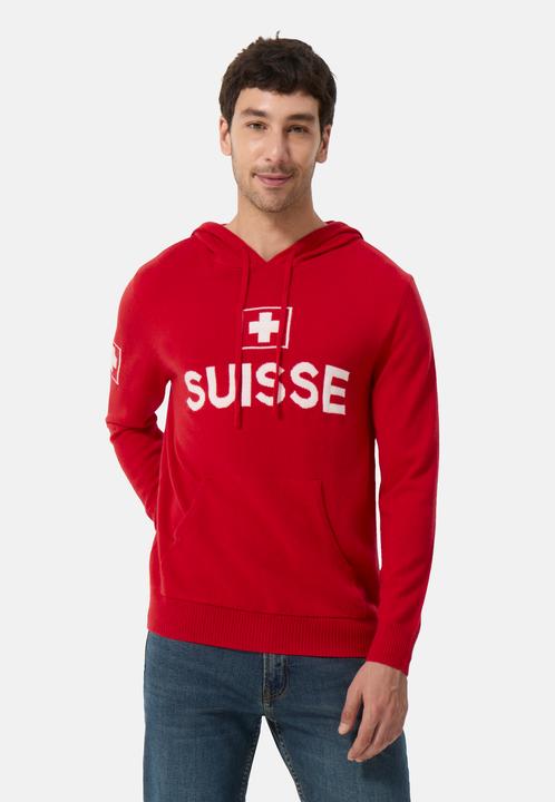 Cash-Mere Unisex Wolle Kaschmir Hoodie Switzerland