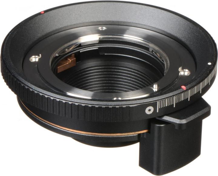 Immagine prodotto Blackmagic URSA Mini Pro attacco F