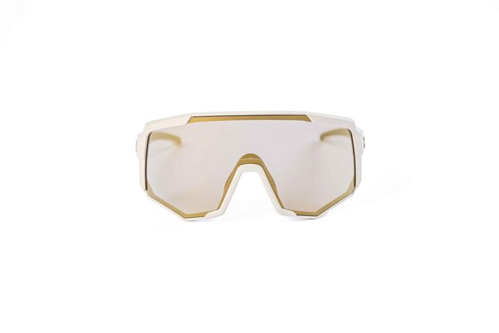 Produktbild Coast Optics Nita XL Sportbrille Driftwood mit Gold Sun und klarem Glas (Gold, Gold)