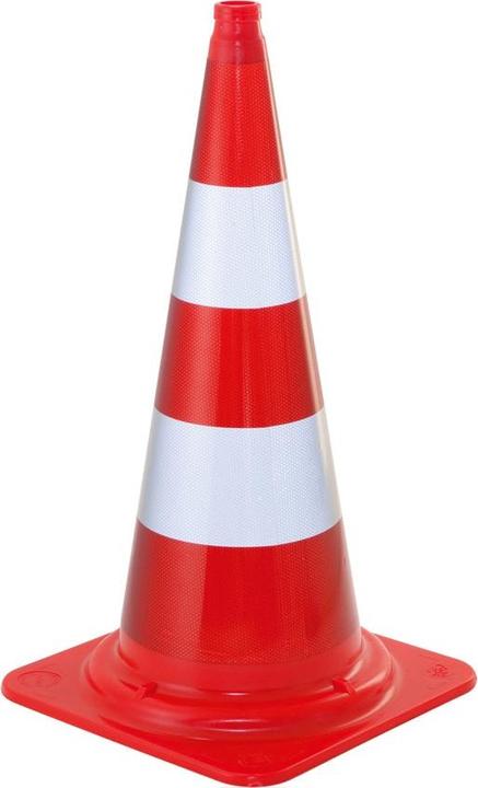 Moravia MORION Leitkegel EU, 500 mm mit Reflexfolie Typ A RA 1