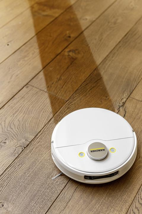 Image du produit Kärcher RCV 5 (Robot d'aspiration et de nettoyage)