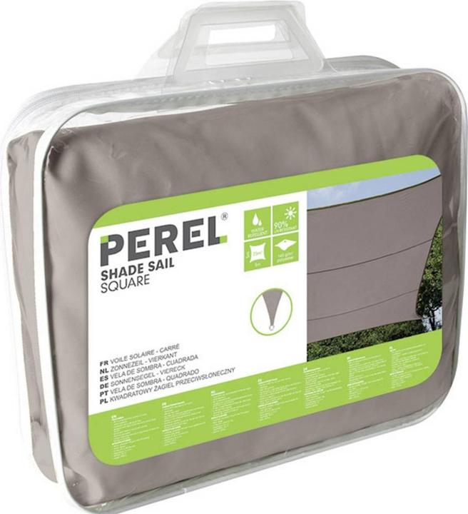 Actual product image Perel Awnings (500 x 500 cm)