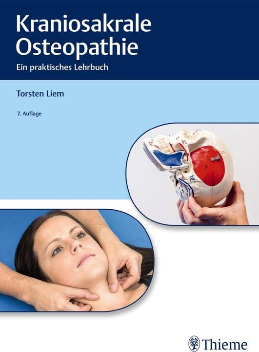 Immagine prodotto Kraniosakrale Osteopathie (Tedesco, Torsten Liem, 2018)