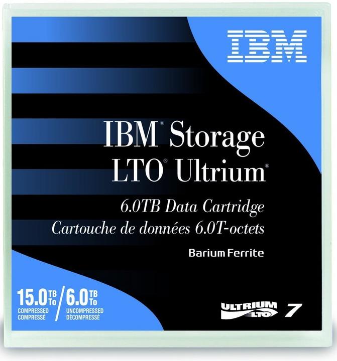 Immagine prodotto Lenovo Ibm 38l7302 (LTO-7 Ultrium, 6000 GB)
