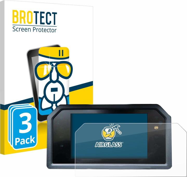 Actual product image BROTECT AirGlass Glass