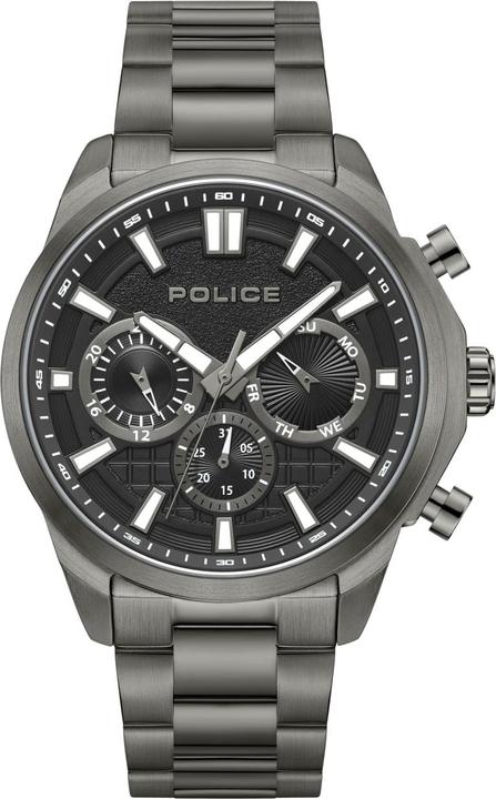 Actual product image Police Rangy (Analogue wristwatch, 44 mm)