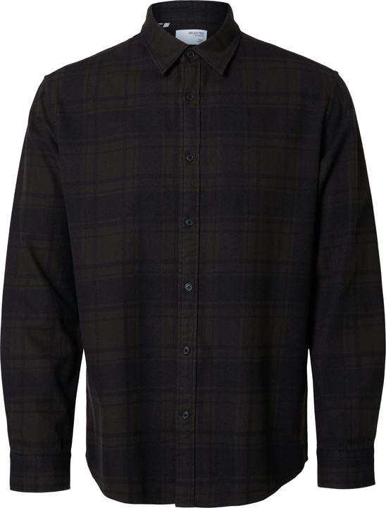 Selected Homme Langarm Flanellhemd (XL)