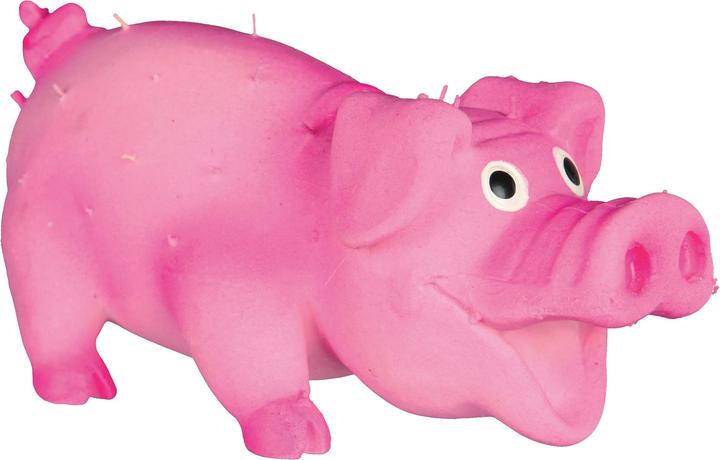 Produktbild Trixie Borstenschwein Latex 10cm (Beschäftigungsspielzeug Hund)