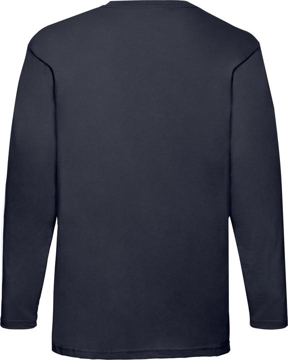 Immagine prodotto Fruit of the Loom Valueweight Maglietta Manica Lunga Uomo (L)