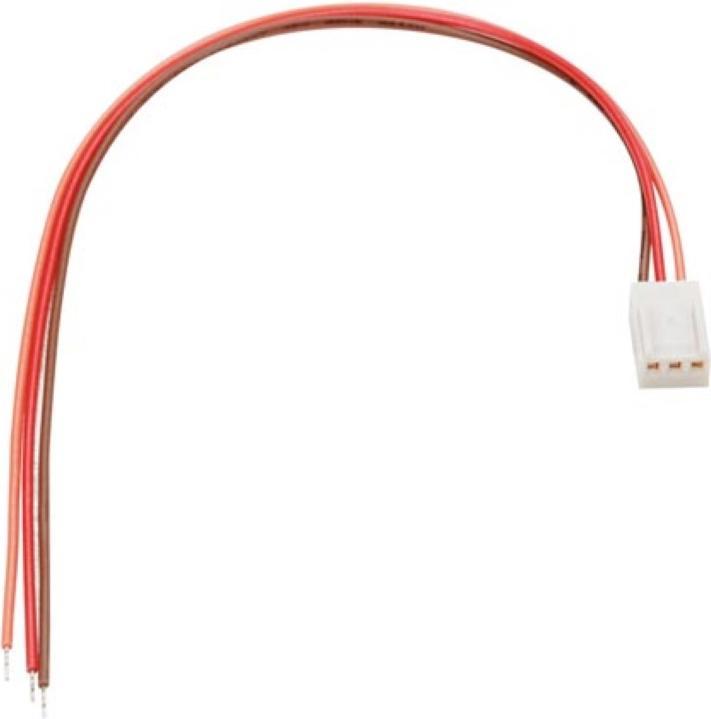 Velleman BOARD TO WIRE CONNECTOR - FEMALE - 3 CONTACTS / 20cm