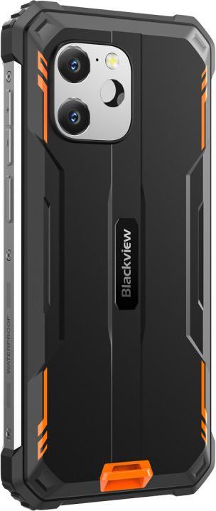 Produktbild Blackview BV8900 (256 GB, Orange, 6.50", Dual SIM, 64 Mpx, 4G)