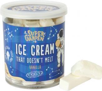 Image du produit Super Garden Glace à la vanille lyophilisée (35 g)