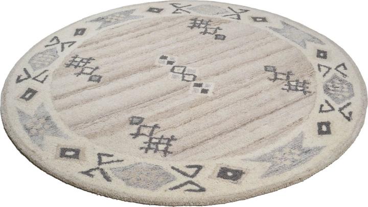 Actual product image Theko Royal Berber (100 x 100 cm)
