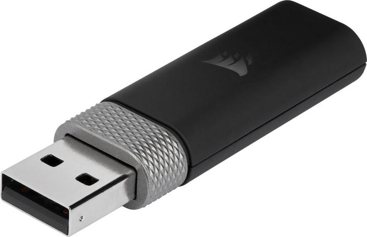 Image du produit Corsair Virtuoso Wireless Carbon (Sans fil)
