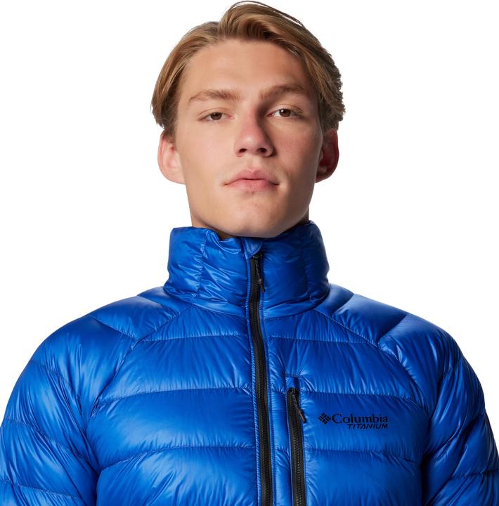 Actual product image Columbia Arctic Crest Down Jacket (S)
