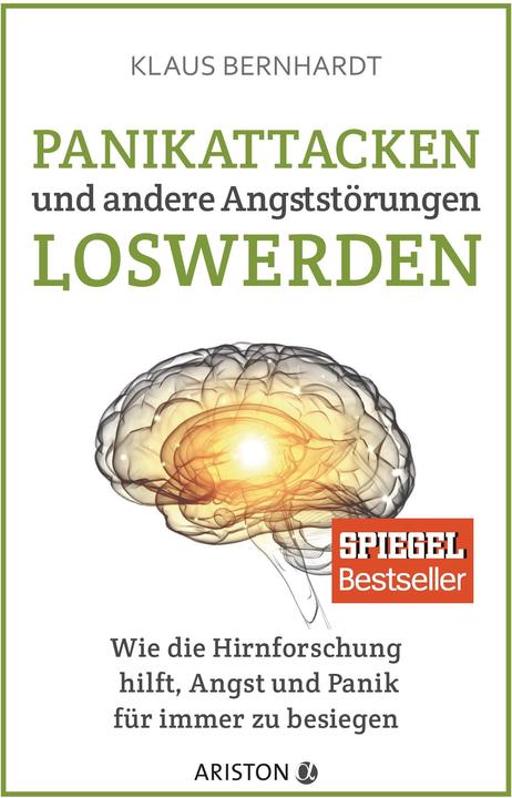 Image du produit Ariston Panikattacken und andere Angststörungen loswerden (Allemand, Klaus Bernhardt, 2017)