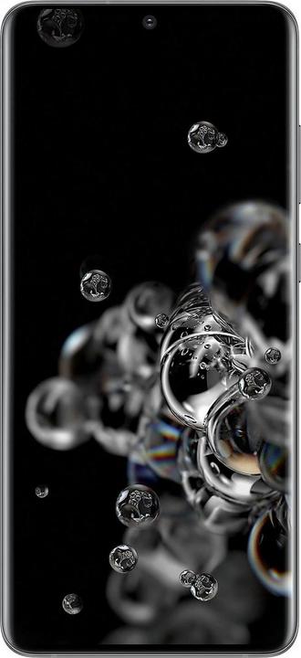 Produktbild Re!commerce Galaxy S21 Ultra 5G (dual sim) (256 GB, Phantom Black, 6.80", 108 Mpx, Dual SIM, B / Sehr gut)