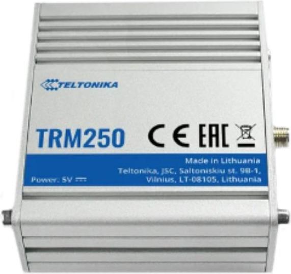 Image du produit Teltonika TRM250 - Modem industriel robuste LTE CAT-M1/NB-IoT/EGPRS
