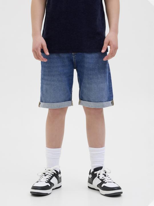 Actual product image Jack & Jones Regular Fit Jeans-Shorts Junior Jeans-Shorts (176)