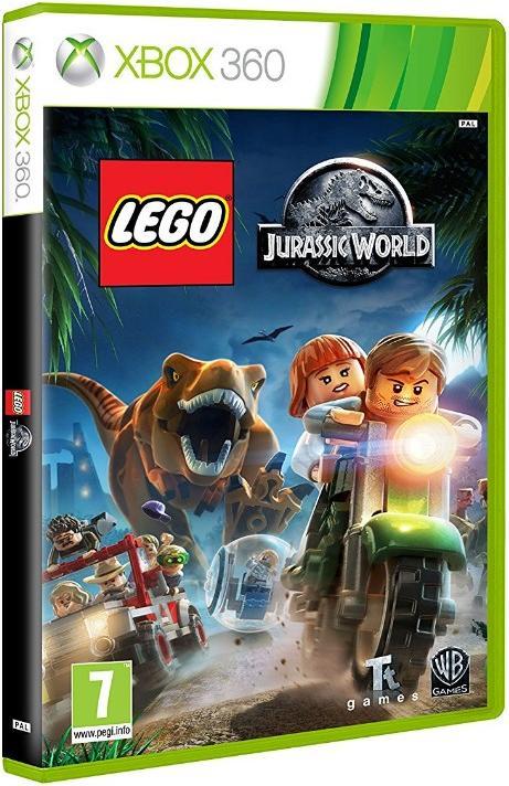 Produktbild Warner Bros LEGO Jurassic World, Xbox 360 (Xbox 360)