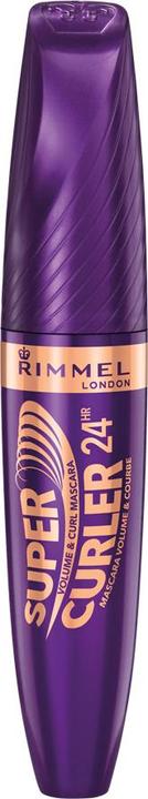 Actual product image Rimmel London Supercurler 24HR (001 black)