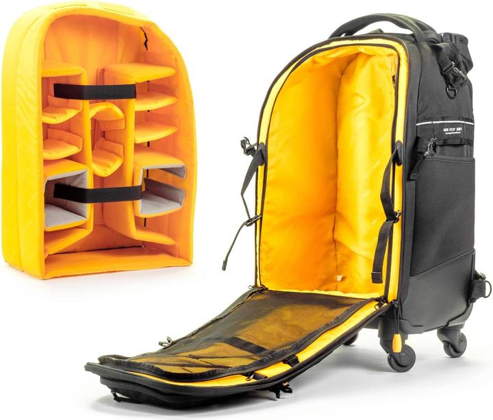 Actual product image Vanguard Alta Fly 58T (Photo trolley, 65.63 l)