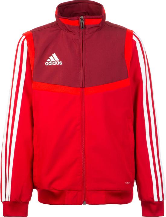adidas Tiro 19 Präsentationsjacke Kinder (176)