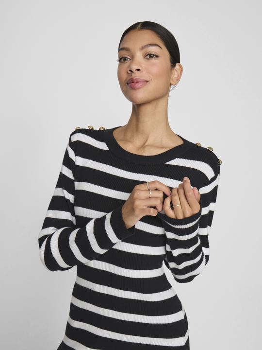 Produktbild Vila Langarm Minikleid (M)