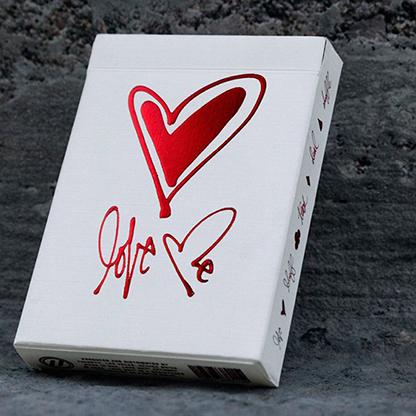 Immagine prodotto Theory11 Carte da gioco Love Me (Inglese)